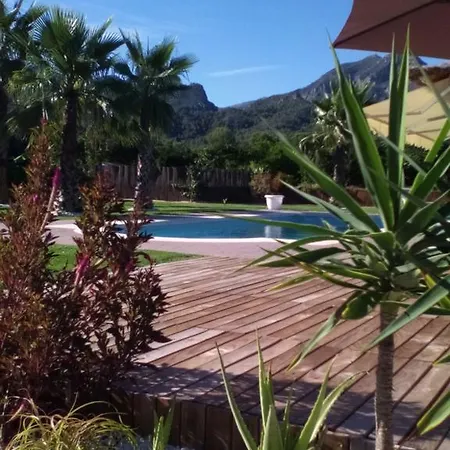 Casa de hóspedes Nudista Rosaleda - Adult Only