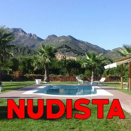 Nudista Rosaleda - Adult Only Gandía